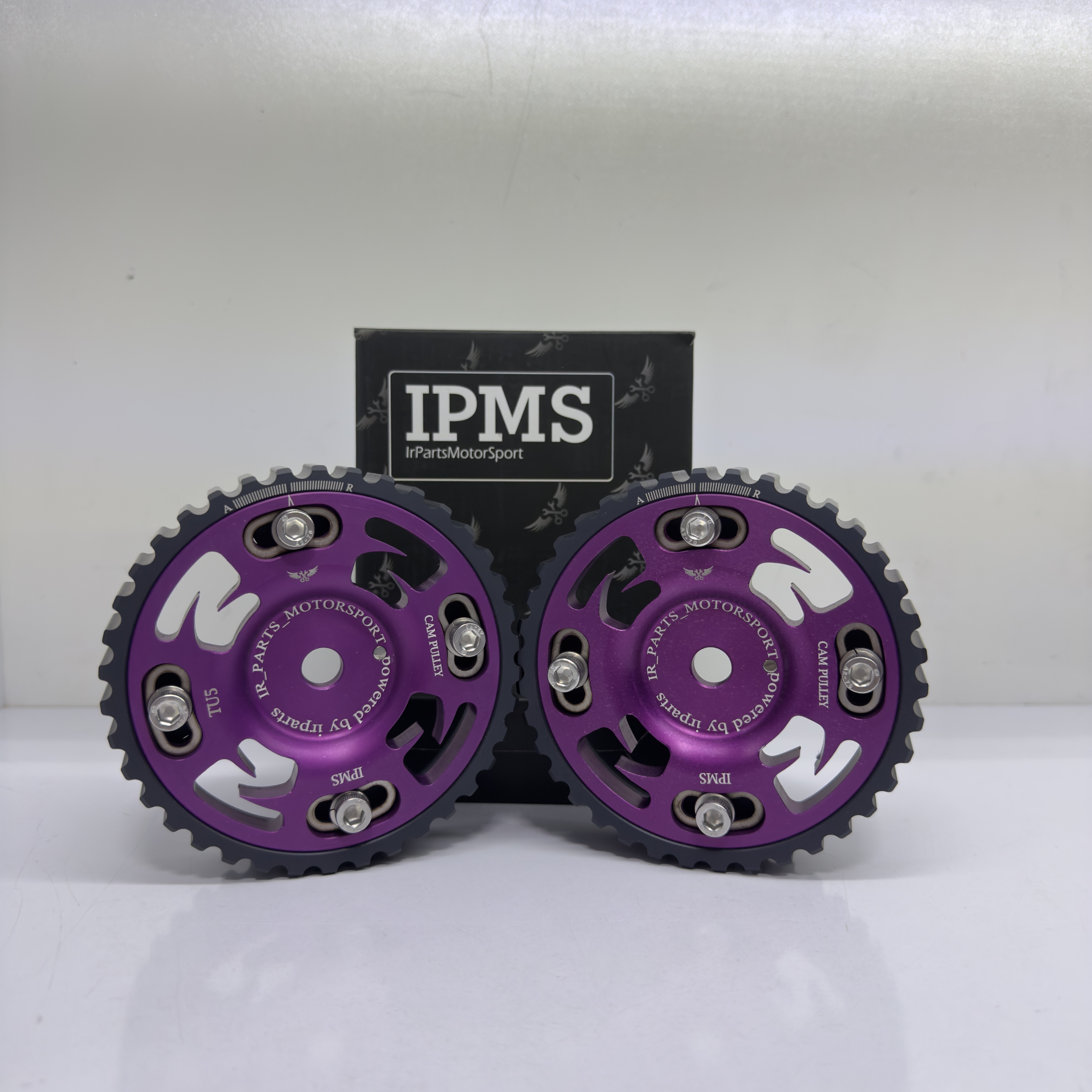 پولی میل سوپاپ TU5 برند IPMS