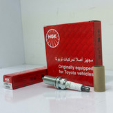 شمع NGK کد 6 پایه بلند 91823 اورجینال