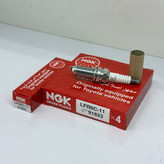 شمع NGK کد 6 پایه بلند 91823 اورجینال
