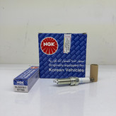 شمع NGK کد7 یورو ۴ سوزنی ایریدیوم 97789 اورجینال (کد سرد)