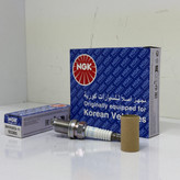 شمع NGK کد5 پایه کوتاه 93385 اورجینال