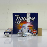 شمع NGK سوزنی ایریدیوم کد ۶ پایه کوتاه کد 6418