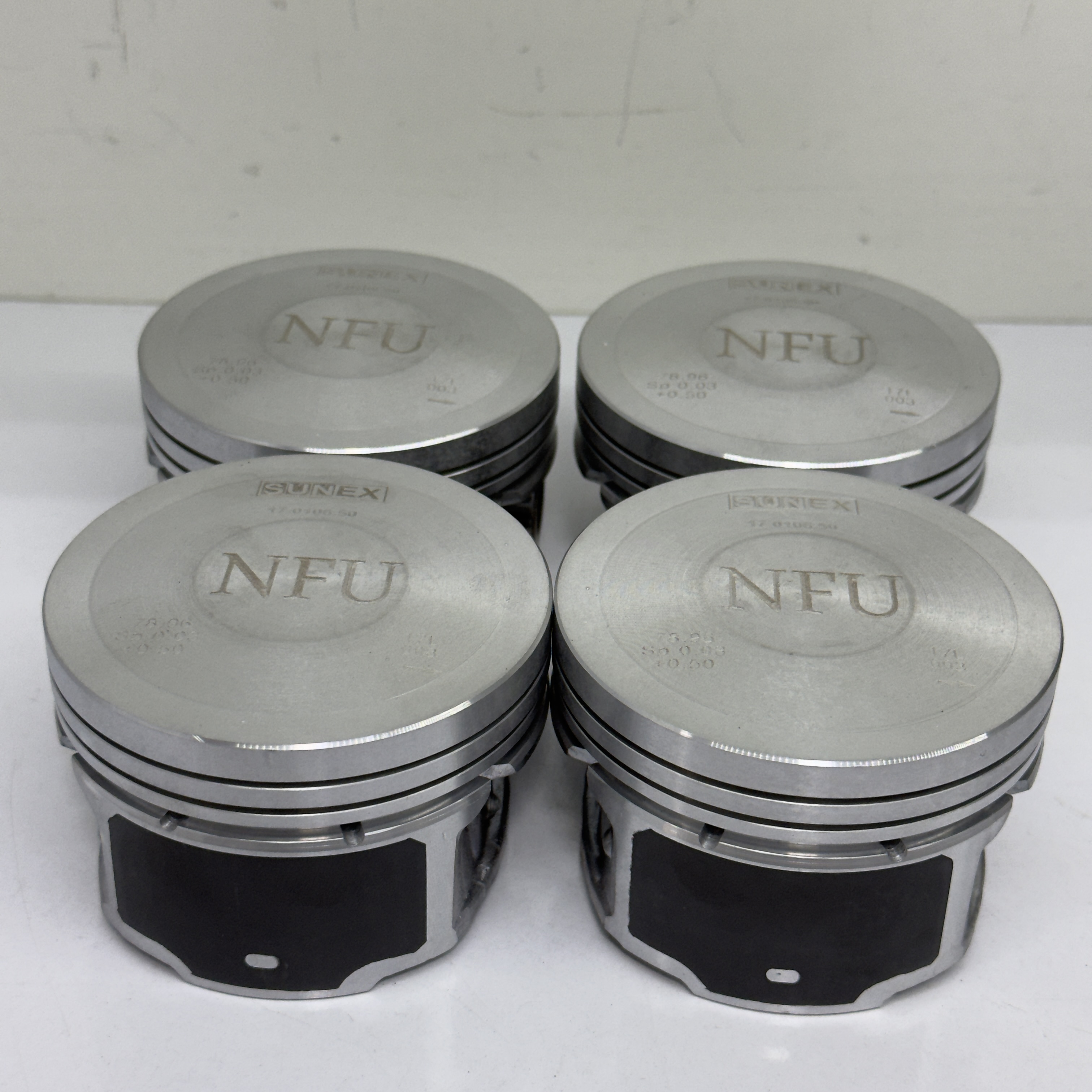 پیستون NFU سانکس برای TU5 تیوفایو