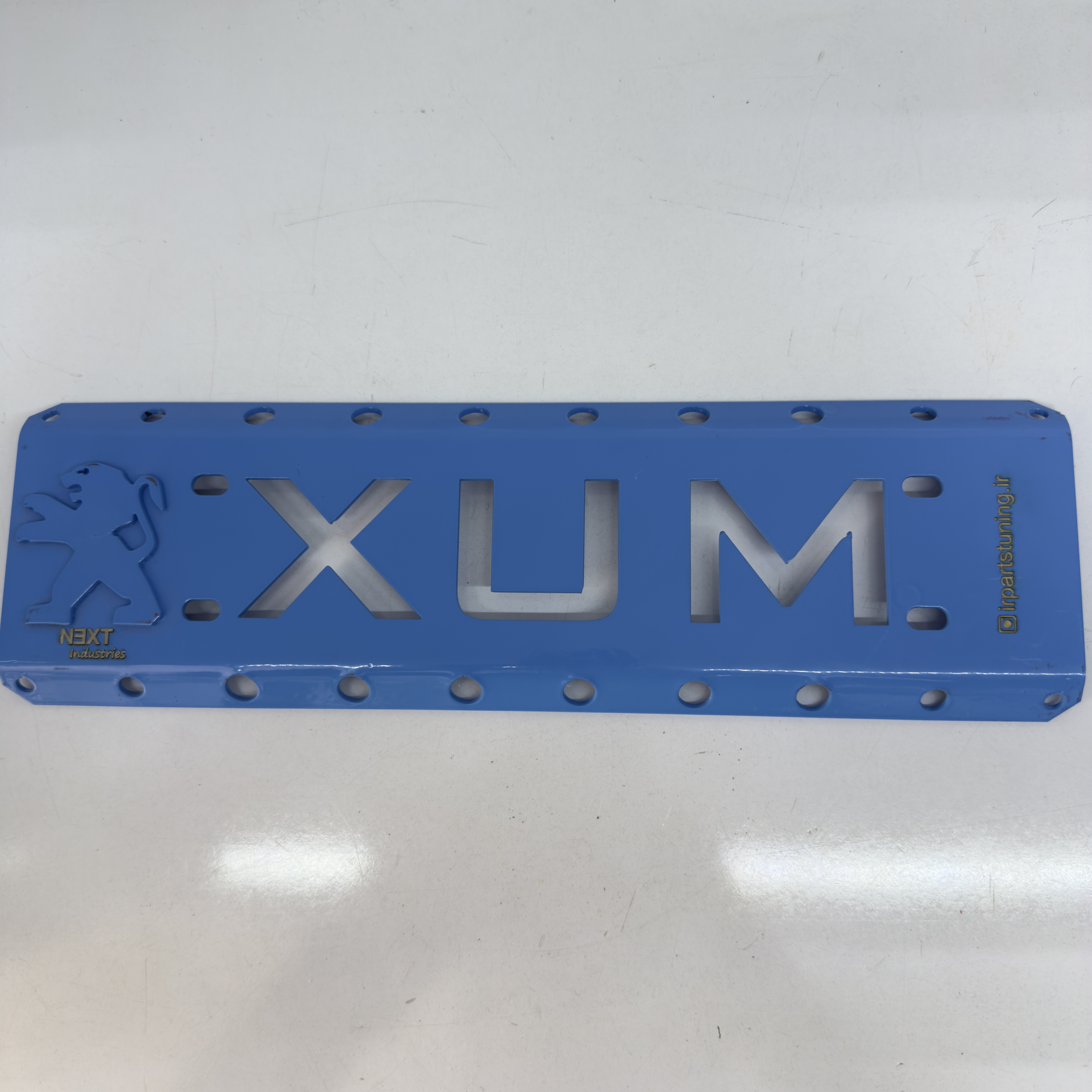 قاب موتور پژو مدل XUM